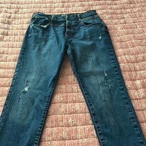 Ana high rise jeans size 12
